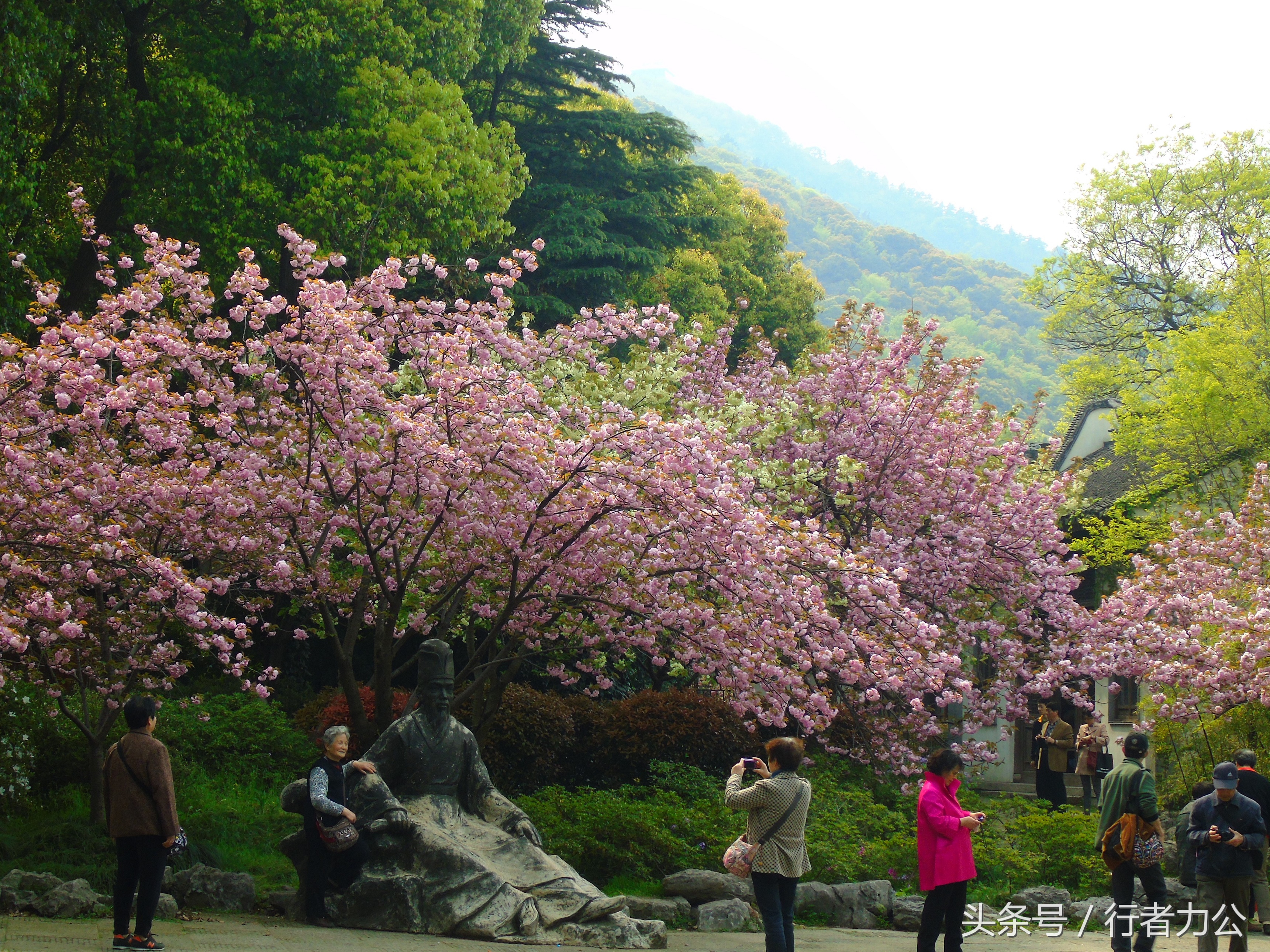 江南第一山惠山视频,惠山为什么叫江南第一山