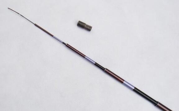 并继竿调性及硬度等级区分图,钓竿调性与鱼重量