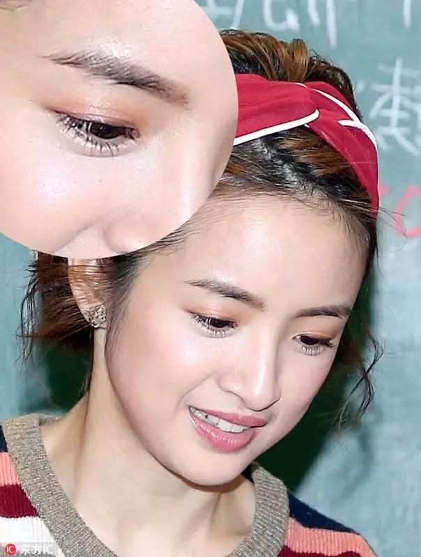 怎么才可以把眼影画的那么好看呢,今年流行的眼影这样画美丽不挑人