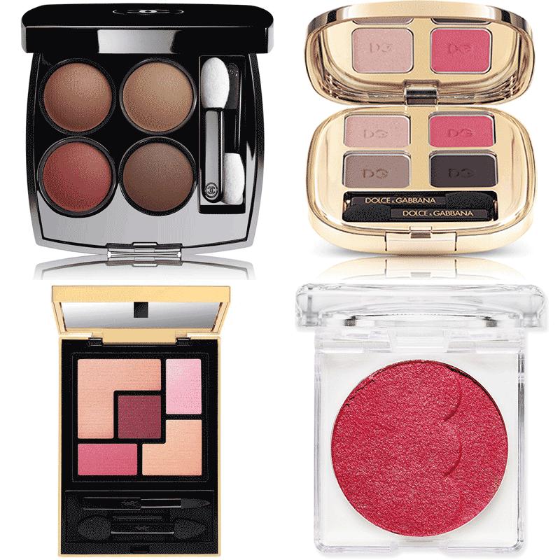 怎么才可以把眼影画的那么好看呢,今年流行的眼影这样画美丽不挑人