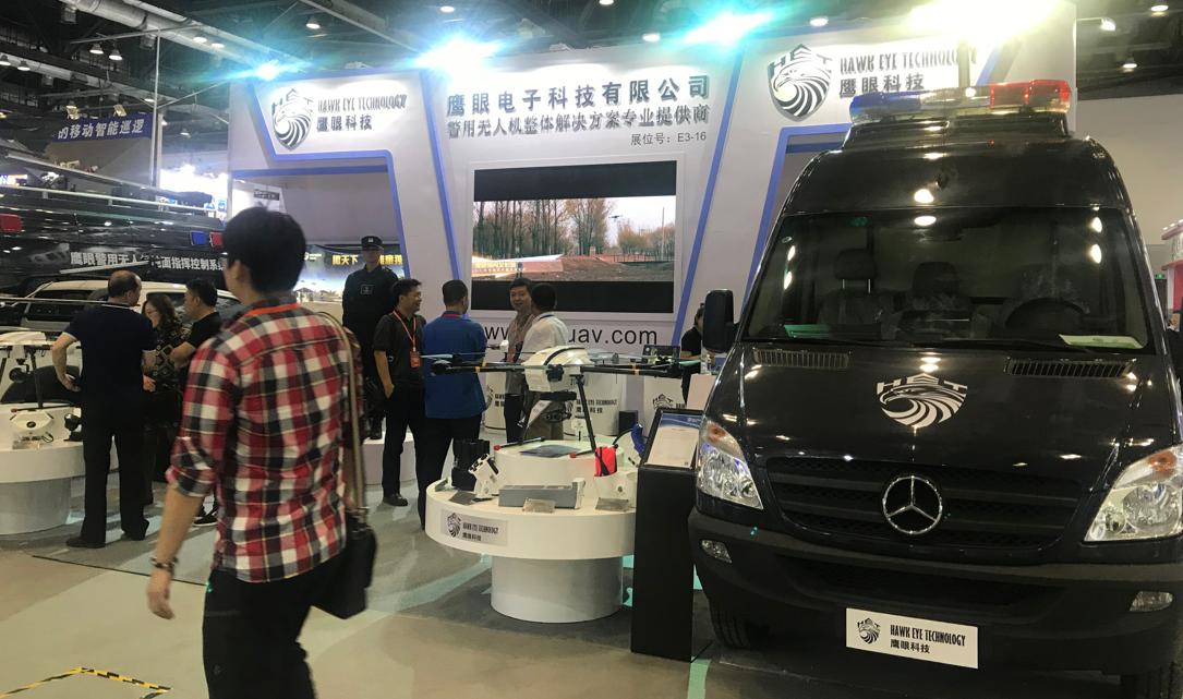 警博会车辆装备,警博会单警装备