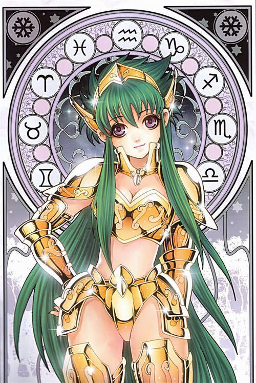 圣斗士星矢雅典娜唯一一次战败,圣斗士星矢带着转世雅典娜闯12宫