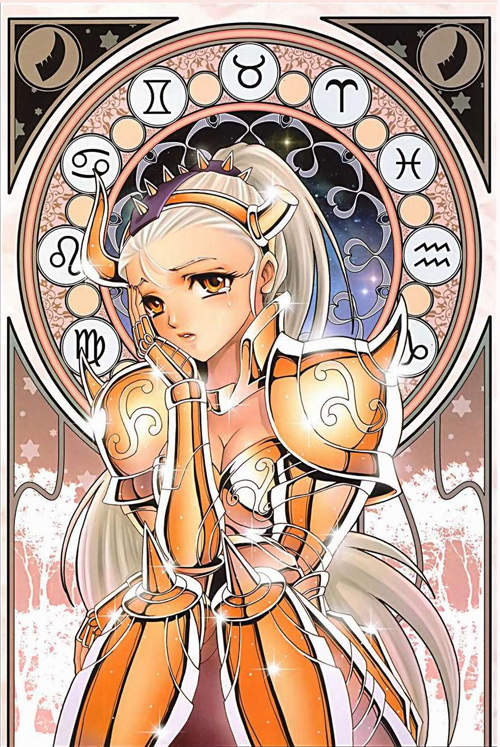 圣斗士星矢雅典娜唯一一次战败,圣斗士星矢带着转世雅典娜闯12宫