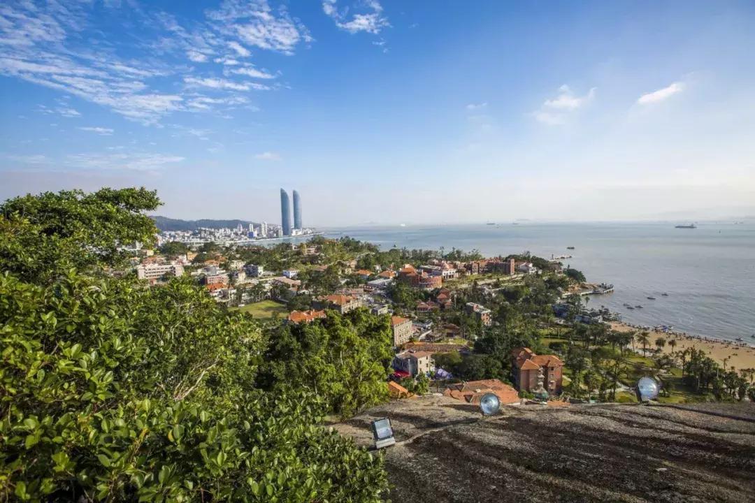 厦门旅游四天四夜攻略自由行,厦门旅游攻略4天详细