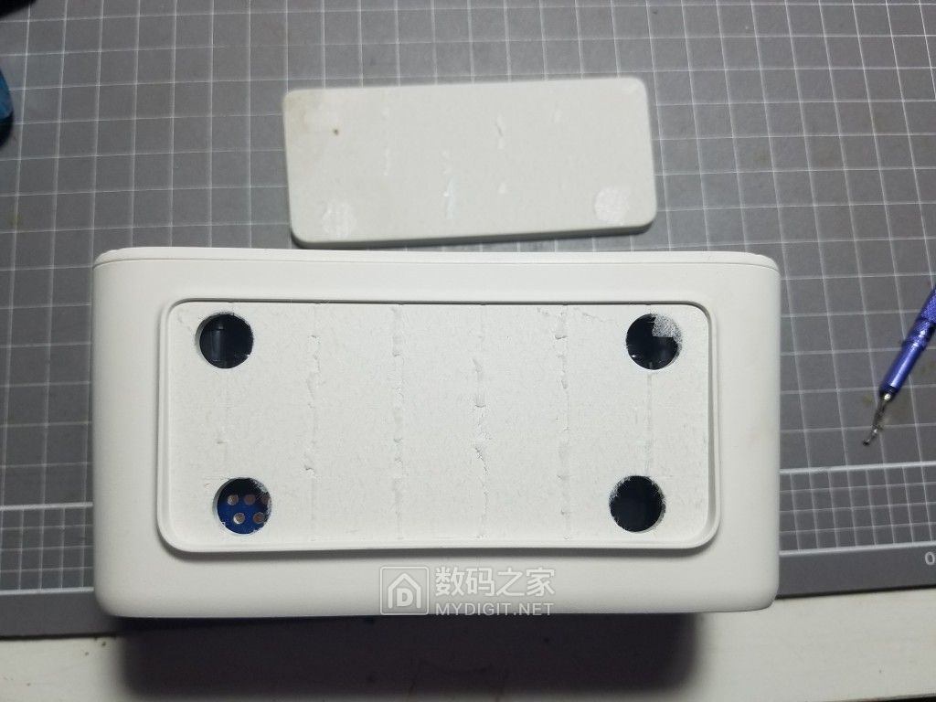 拆解报告天猫精灵方糖r智能音箱,天猫精灵方糖gt怎么拆机