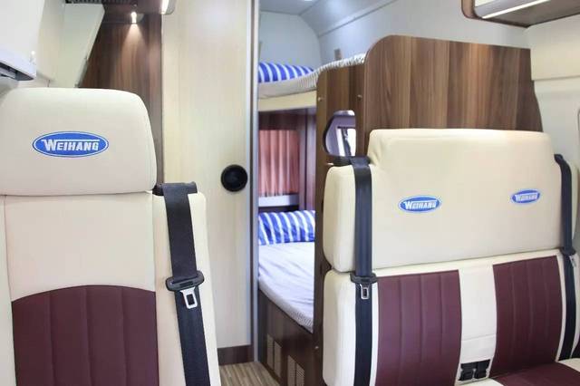 江铃特顺6座超高顶房车,江铃特顺房车b型自动挡