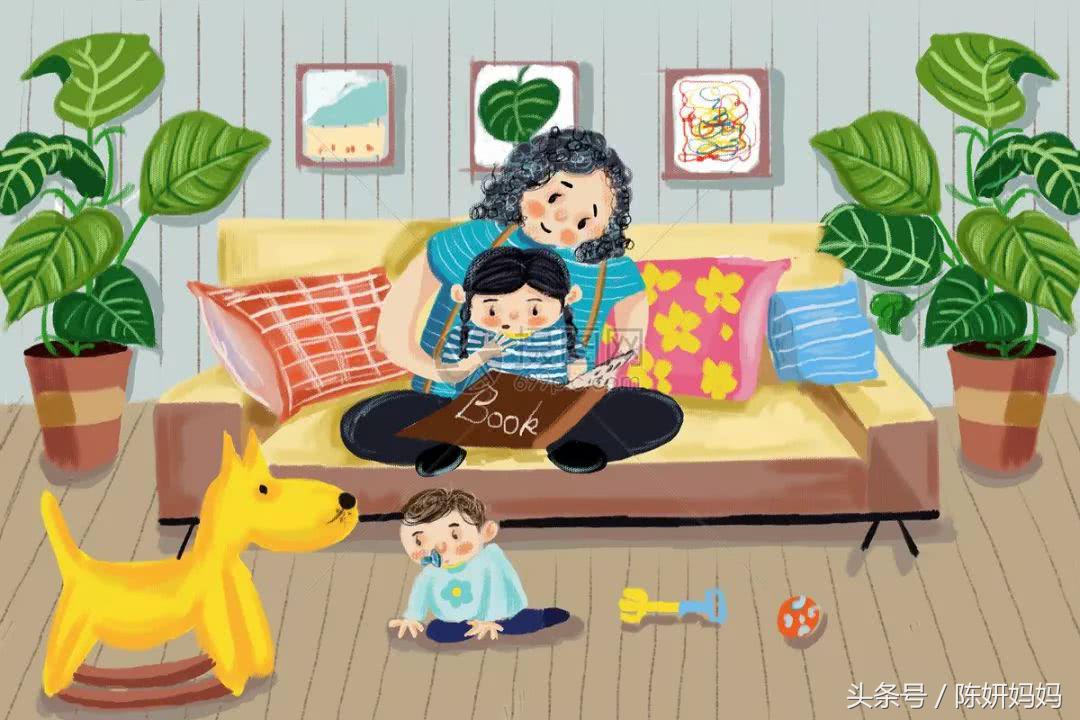 暑假妈妈在家应该怎么陪孩子度过,如何陪孩子一起过好暑假生活