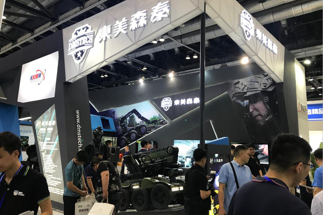 警博会车辆装备,警博会单警装备