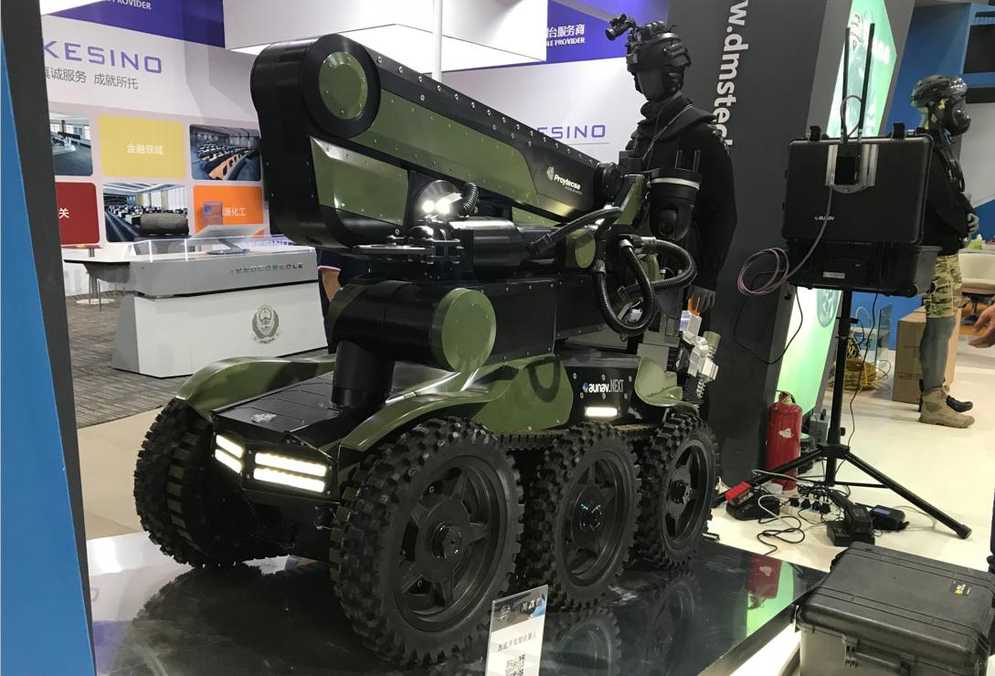 警博会车辆装备,警博会单警装备