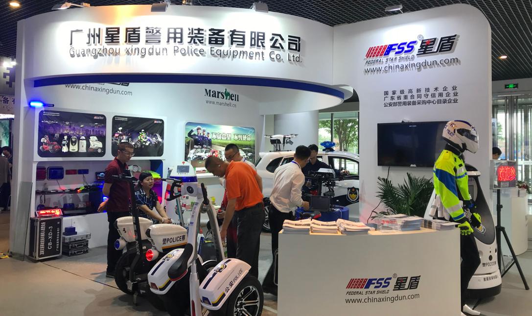 警博会车辆装备,警博会单警装备