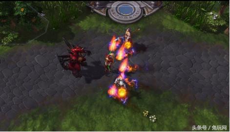 第一款moba游戏dota,dota重做最好的英雄