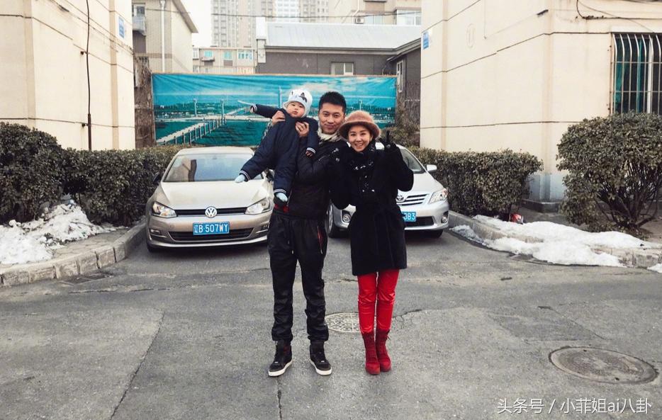 王雷李小萌恩爱夫妻日常生活,李小萌王雷夫妻视频片段