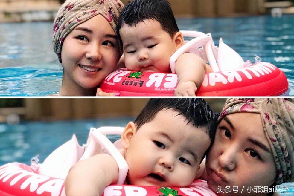 王雷李小萌恩爱夫妻日常生活,李小萌王雷夫妻视频片段