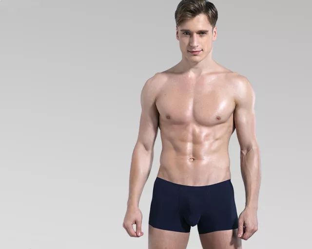 别让劣质*裤内**谋杀了你的子孙后代，这条丝滑透气、自降温的羊奶丝*裤内**值得所有男人拥有