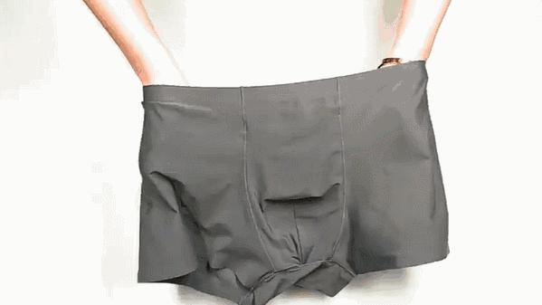 别让劣质*裤内**谋杀了你的子孙后代，这条丝滑透气、自降温的羊奶丝*裤内**值得所有男人拥有