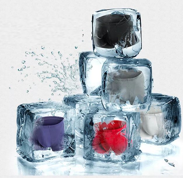 别让劣质*裤内**谋杀了你的子孙后代，这条丝滑透气、自降温的羊奶丝*裤内**值得所有男人拥有