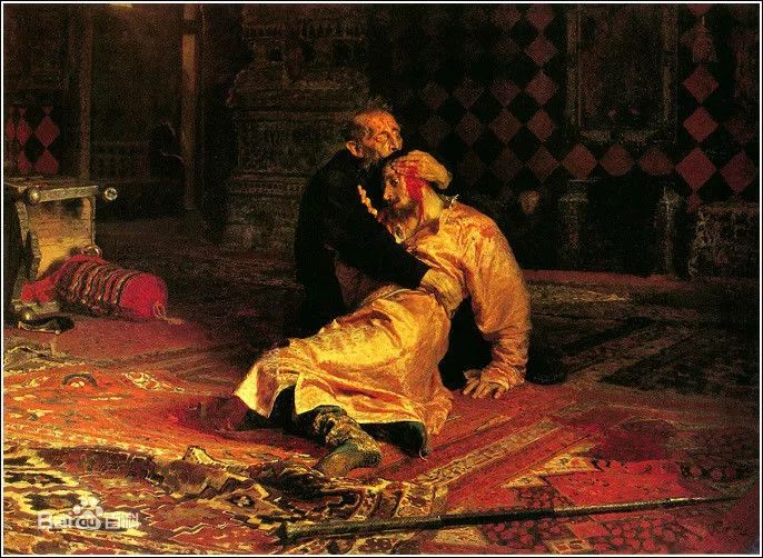 艺术家故事｜列宾，为俄罗斯画像的人（附音频）