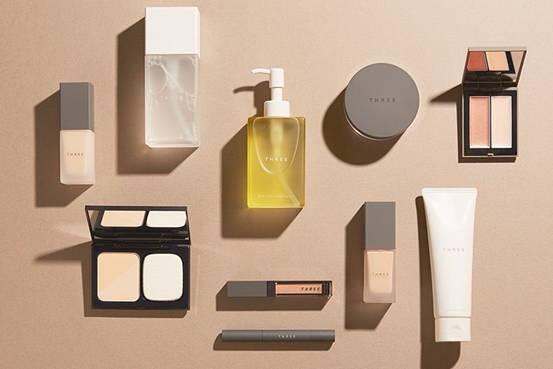 刷爆INS！植物精粹网红大牌THREE入驻京东全球购