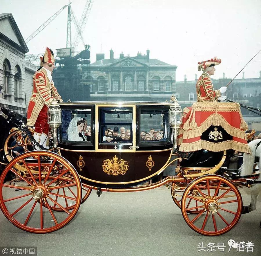 英国王室最盛大的婚礼,各国王室婚礼