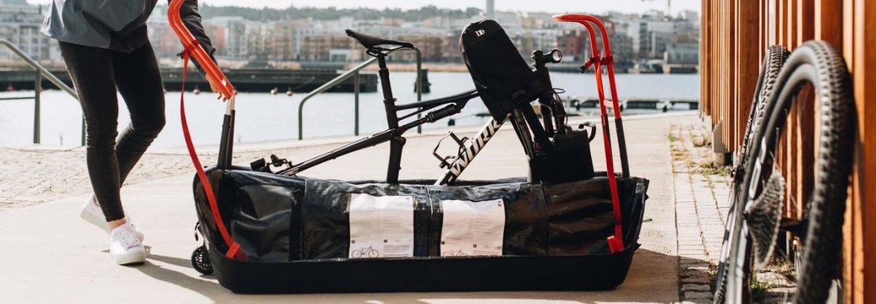 一包通用｜Db全新自行车包TheSavage