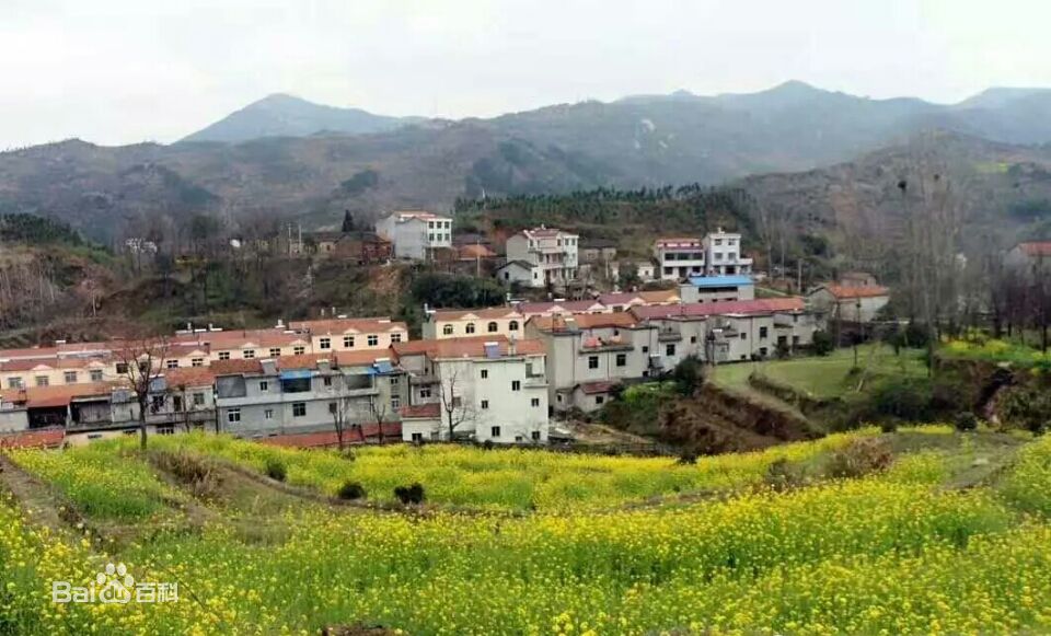 文化大咖栖身黄麻坳