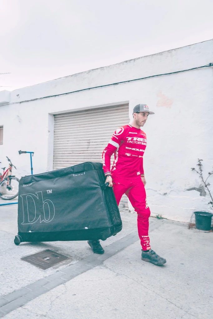 一包通用｜Db全新自行车包TheSavage