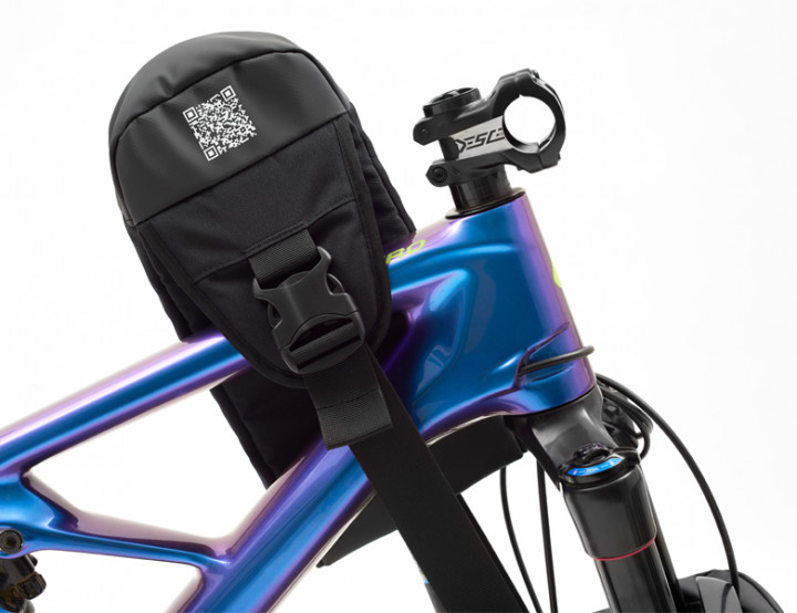 一包通用｜Db全新自行车包TheSavage