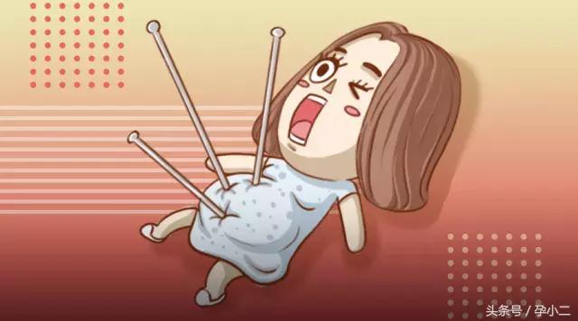 孕妈哪些迹象代表要生了,快生宝宝的征兆都有哪些呢