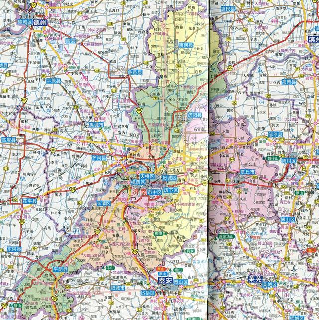 山东第一大城市济南第二大城市,济南全国第八大城市