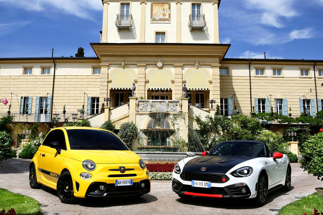 试驾菲亚特1.4t,菲亚特124spider平行进口售价