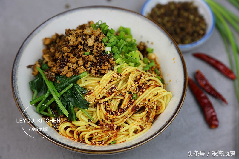 10种面条做法大全,100种简单好吃面条做法视频