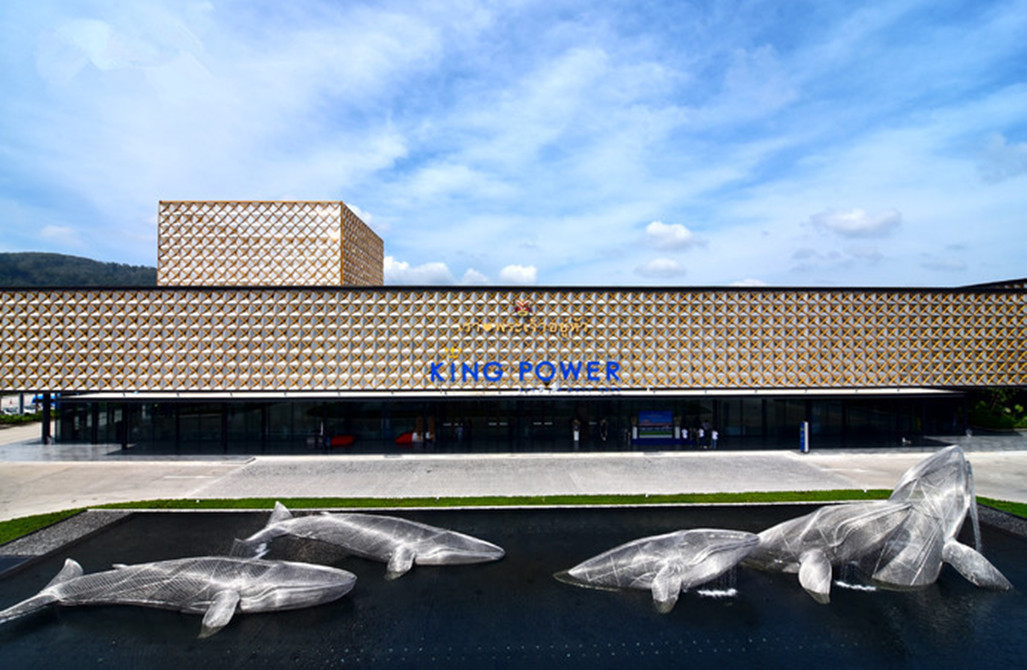 普吉岛购物地图详细,普吉岛购物怎么免税