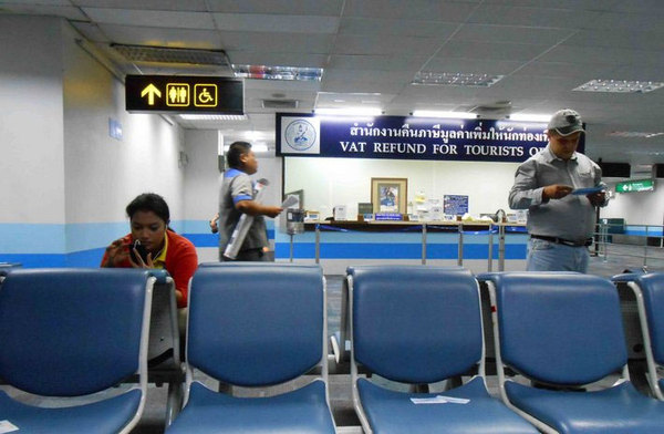 普吉岛购物地图详细,普吉岛购物怎么免税