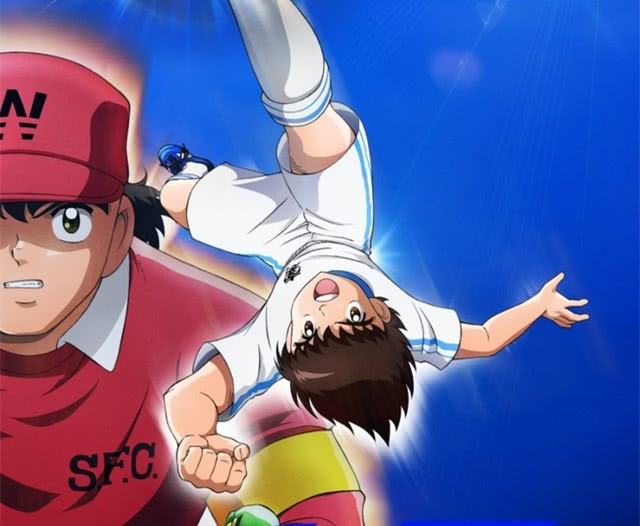 足球小将若林源三,足球小将若林源三全国决赛