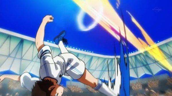 足球小将若林源三,足球小将若林源三全国决赛