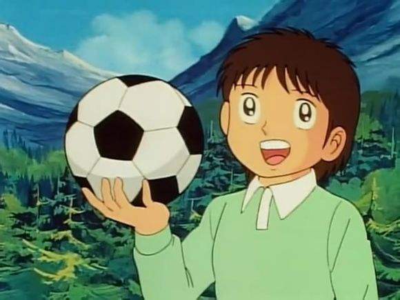 足球小将若林源三,足球小将若林源三全国决赛