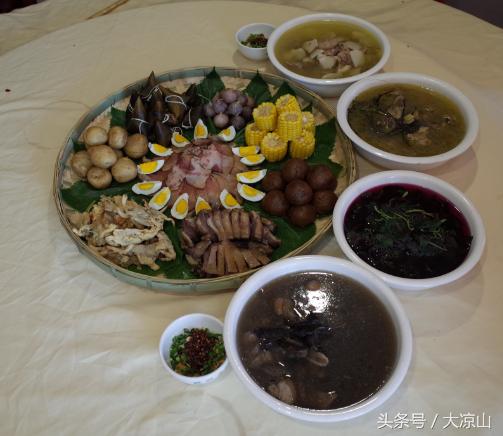 6月18日德昌端午节火爆场面将至,众多中草药先让你辨认,药膳宴等你品尝