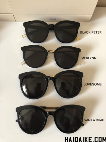 gentlemonster韩国眼镜,gentlemonster墨镜