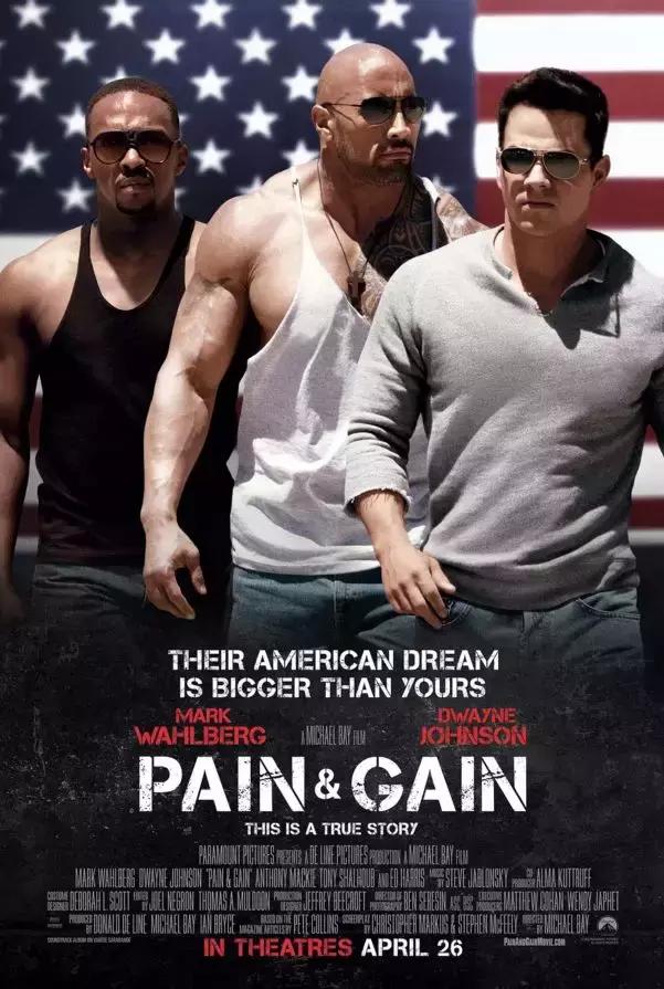 巨石强森犯罪片,巨石强森经典犯罪片