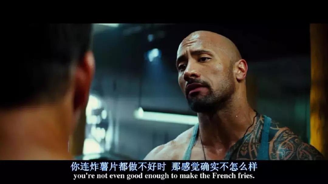 巨石强森犯罪片,巨石强森经典犯罪片