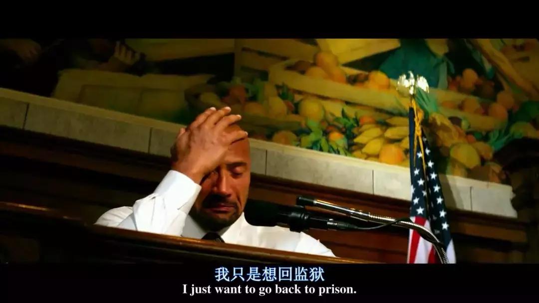 巨石强森犯罪片,巨石强森经典犯罪片