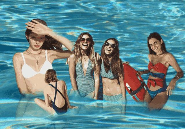 泳装的发展趋势,泳衣电商行业