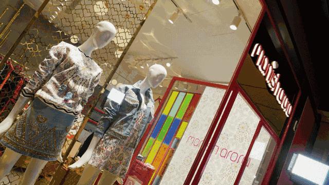 服饰品牌500强,服饰品牌崛起