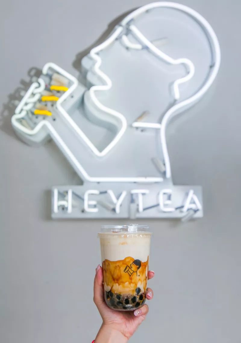 喜茶史上第一杯烤奶茶,喜茶里哪些奶茶超好喝的