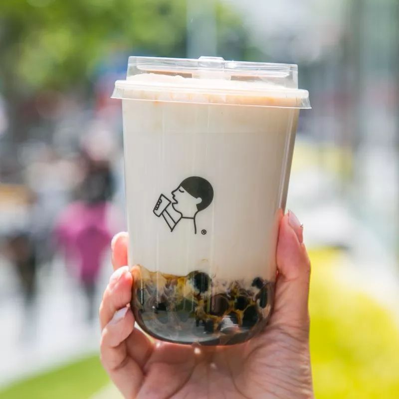 喜茶史上第一杯烤奶茶,喜茶里哪些奶茶超好喝的