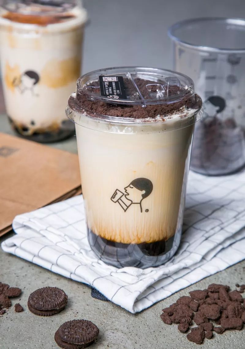 喜茶史上第一杯烤奶茶,喜茶里哪些奶茶超好喝的