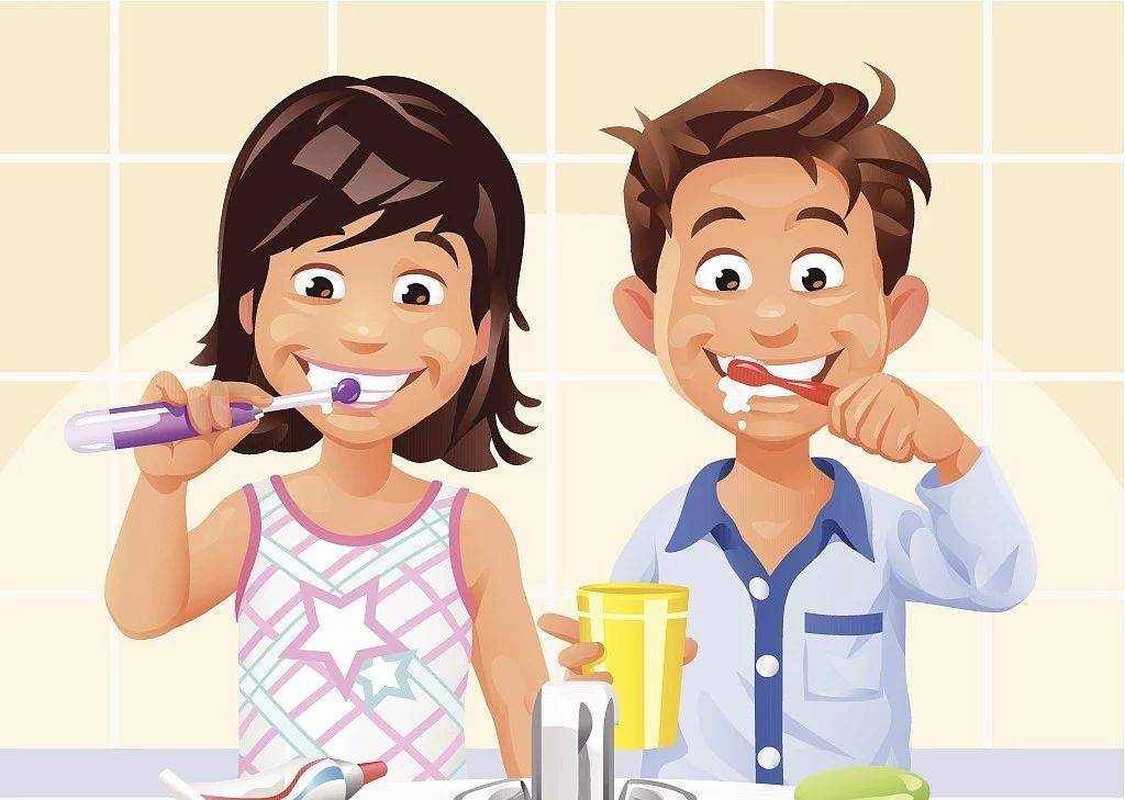 性价比高质量好的电动牙刷,性价比超高的电动牙刷测评图