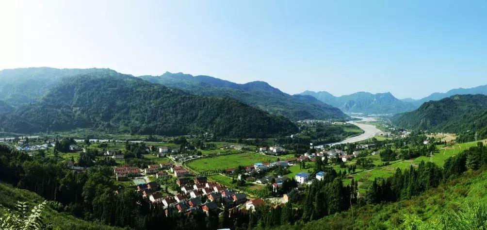 四川青城山景区免票,四川对浙江省免票的旅游景区