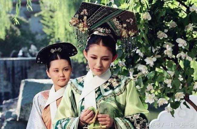 果郡王为什么偏爱绿色,果郡王为什么钟爱碧色衣服