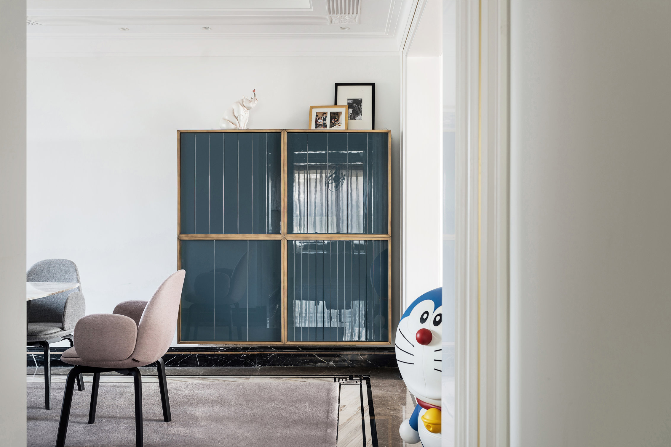 精装平层改造-220㎡